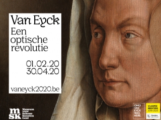 Coeur Catering serveert culinaire cultuur op maat tijdens &#039;Van Eyck. Een optische revolutie&#039;