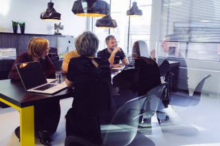 Foxy en Fi-nesse Brands &amp; Graphics gaan verder als MoxyOne