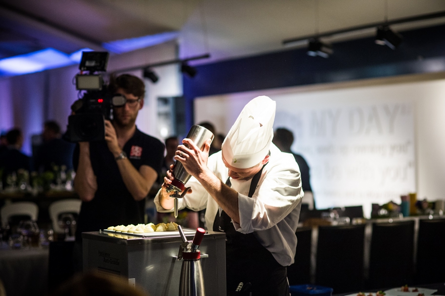 BEA Catering Awards: dit zijn de gladiatoren!