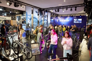 Fietsbeurs Velofollies groter dan ooit