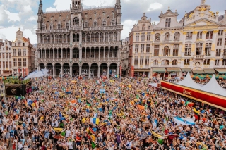 To The Point Events fait découvrir la Belgique à un public international… avec style !