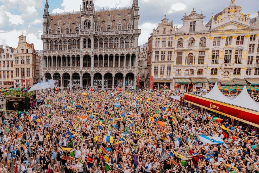 To The Point Events fait découvrir la Belgique à un public international… avec style !