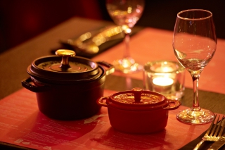 Een conceptuele catering-aanpak