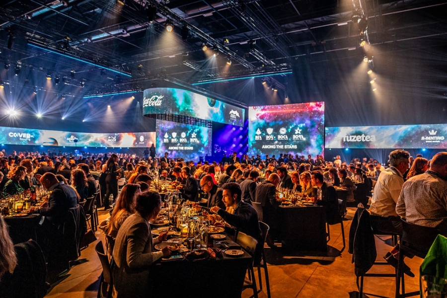 36 cases strijden voor een BEA Award!