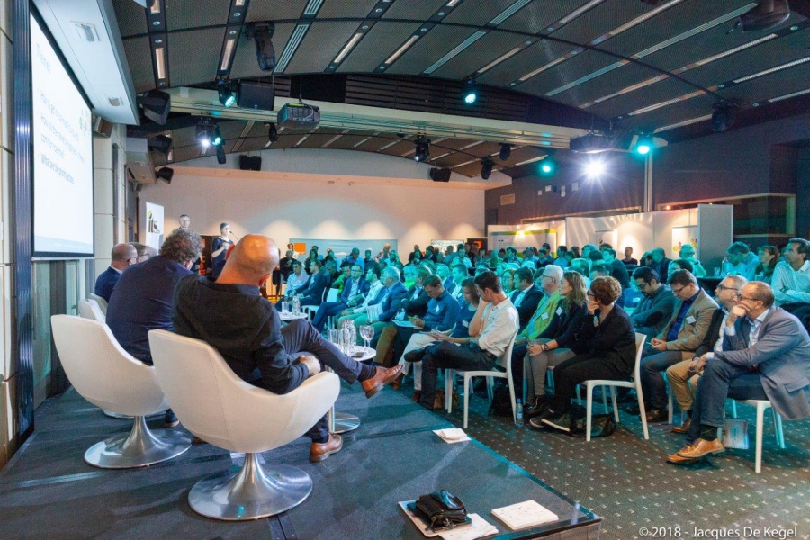 Organisez votre événement kick-off chez BluePoint