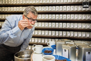 The JAVA Experience Center: réunions au pays du café