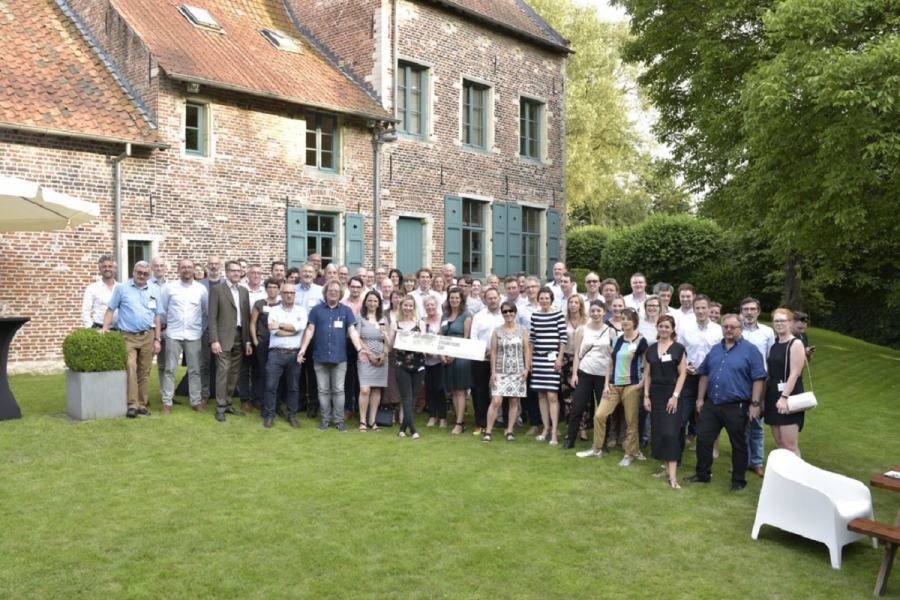 Global Exhibition Day : Febelux a rassemblé le secteur des foires et congrès