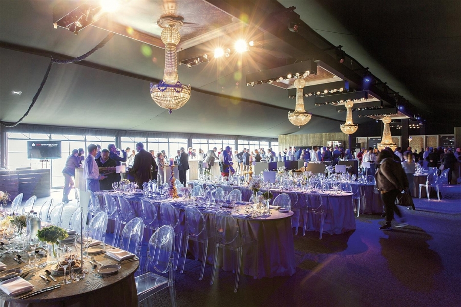 Deco-Fact decoreert op Zoute Rally Grand Prix 2015 in Knokke