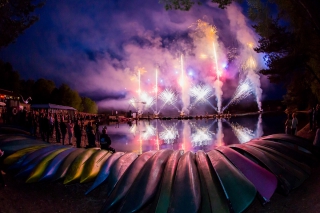 To The Point Events organiseert het ultieme event-weekend