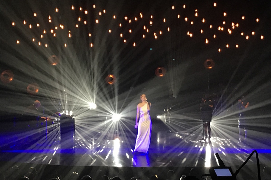 Soundfield part en tournée avec Natalia !