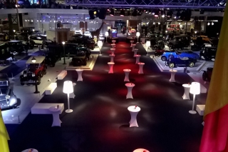 Picobello en force à Autoworld