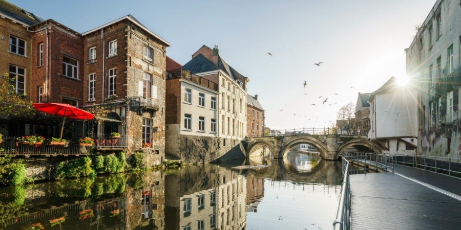 Le bureau de congrès Meet in Mechelen offre 5 tickets duo pour les BEA awards !