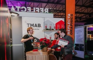 Zet je bedrijf in de schijnwerpers op Eventure 2026