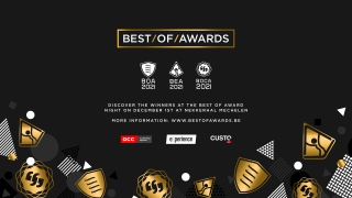 Les Best of Awards surpassent les éditions précédentes