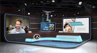 AIM Group International transforme un congrès scientifique en une expérience interactive virtuelle