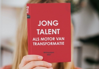 Creatieve sector vindt sleutel naar jong talent