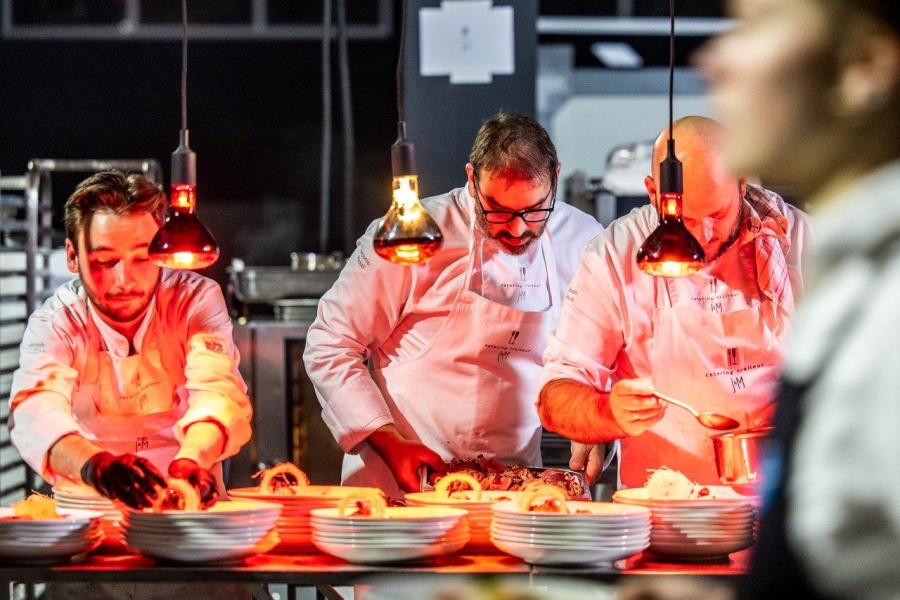 10 traiteurs au service des invités des BEA Awards 2023