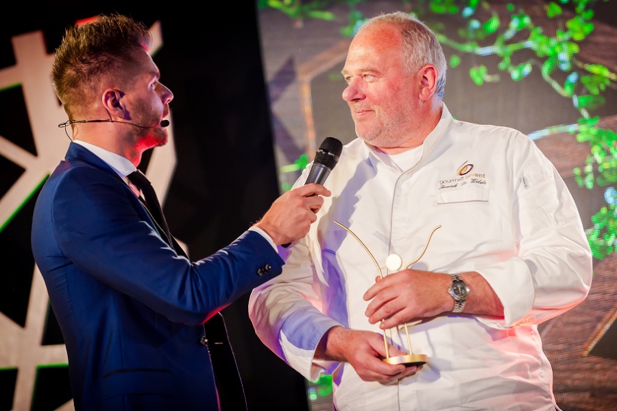 Gourmet Invent monte sur le podium des BEA Catering Awards
