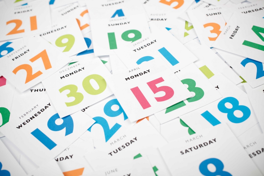 De nieuwe Flexmail content calendar is beschikbaar!