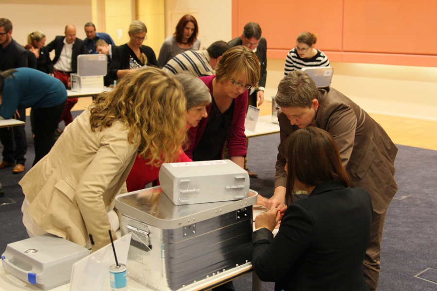 Beat the Box met Event Masters