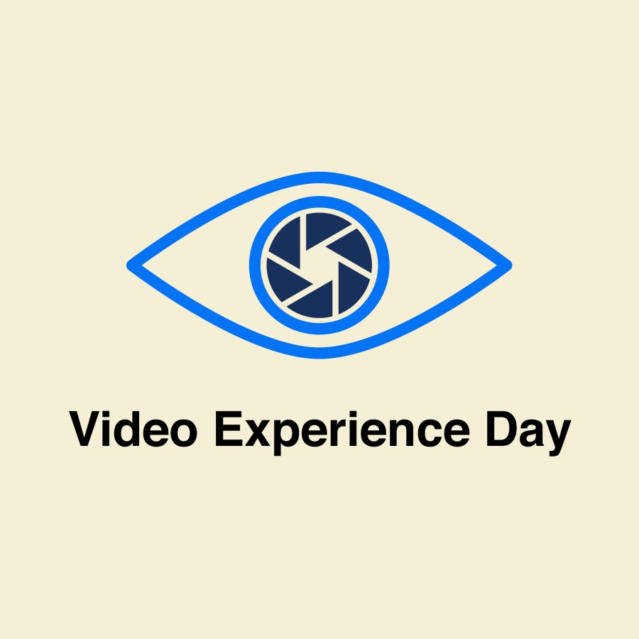 Last call voor de Video Experience Day