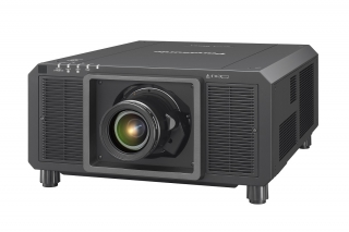 Panasonic presenteert 's werelds kleinste en lichtste 4K-projector