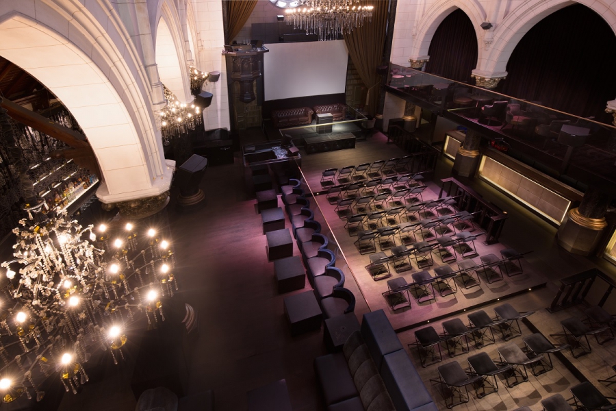 ‘Formules Express’ voor een last minute evenement bij Spirito Brussels