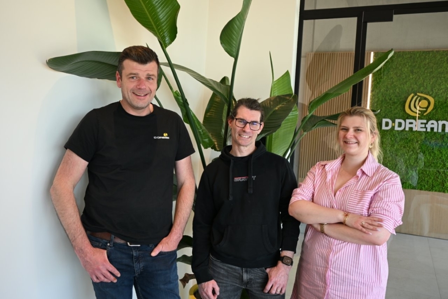 D-Dream et Gravity mettent le motion design au service des événements corporate