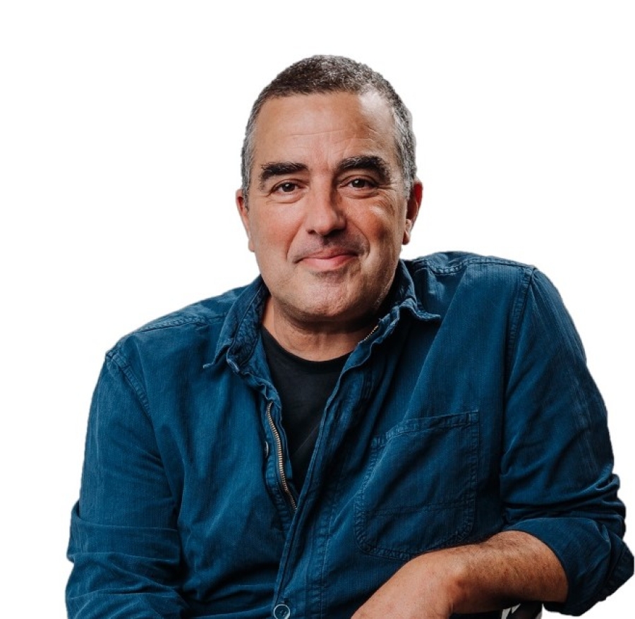 Creative Director Vincent Daenen naar The Oval Office
