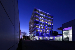 Diamant Liège – uitbreiding van Diamant Brussels