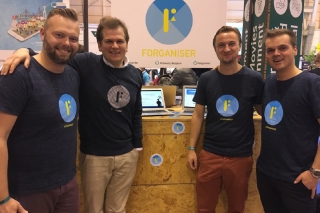 Tweede deelname op rij voor Forganiser op Horeca Expo