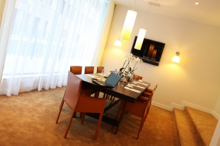 "Special Happy Monday Meeting" aux hôtels Sandton Brussels