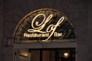 Le restaurant ‘Lof’ inaugure décembre avec des bulles
