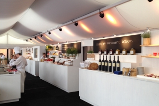 En 2016, vos festivités exclusives sur mesure toujours grâce à Vandersmissen Feestservice