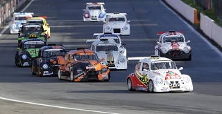 24 Hours of Zolder: VW Fun Cup… sprint 3 uur in voorprogramma