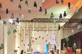 Lyreco organise son 1er salon en Belgique à la Wild Gallery