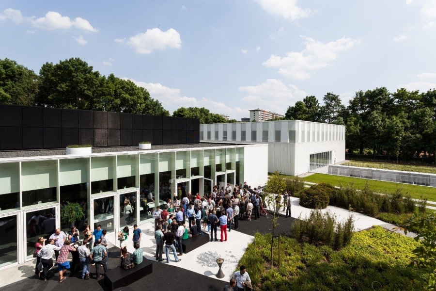 De toekomst van B2B-events is hier: Breder, scherper en groener bij BluePoint Antwerpen