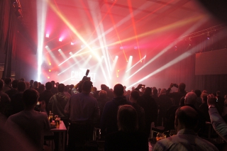 Meer dan 200 gasten op feestelijk openingsevent van Chauvet