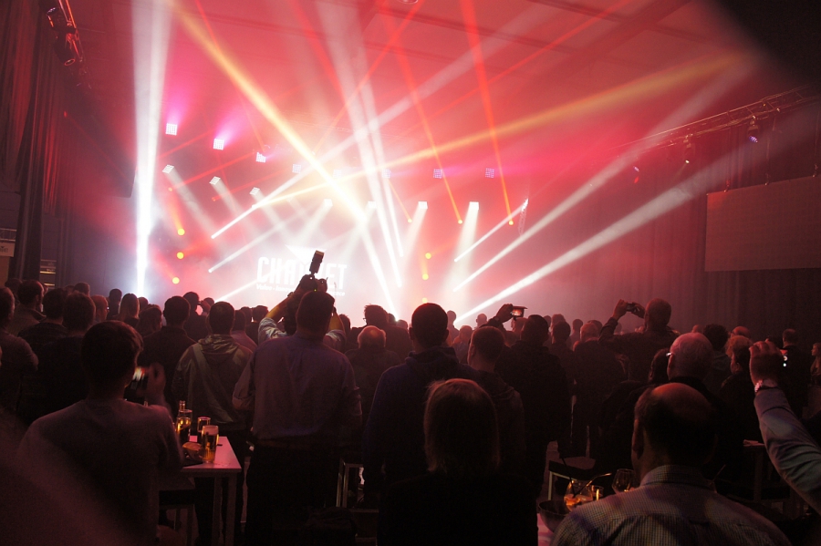 Meer dan 200 gasten op feestelijk openingsevent van Chauvet