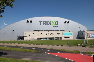Les sites du Sportpaleis à Hasselt s’appellent désormais TRIXXO Arena et TRIXXO Theater