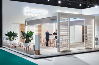 beMatrix, le système de cadre modulaire et durable