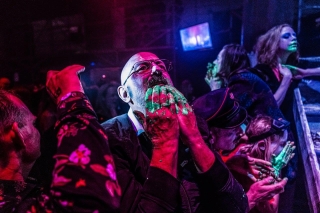 meetmarcel et Abattoir Fermé créent le monde ‘dark’ d&#039;OKKULT