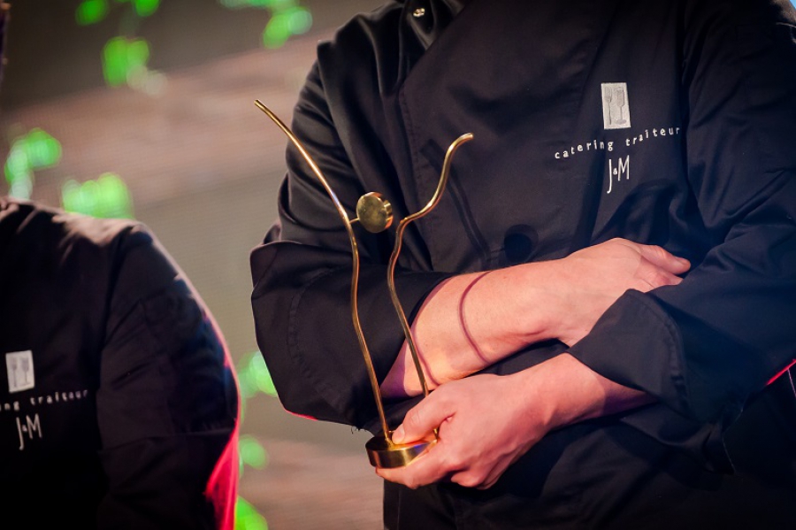 J&amp;M Catering toont zich de beste tijdens de BEA Catering Awards