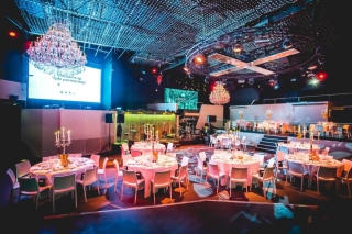 Het ideale eventcenter te Antwerpen