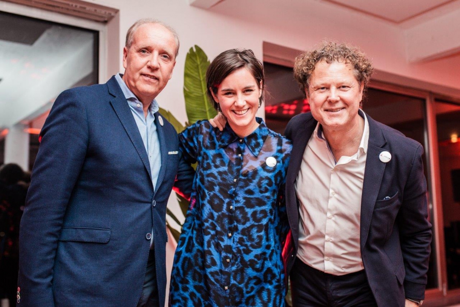 "Invite.Media lanceert Z-Invite, dat is jouw event op Kanaal Z”