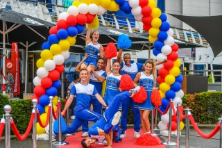 JADA events accueille le Roi du Burger en Belgique !