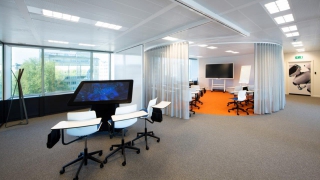 Tech.Lounge Brussels wint Best Innovation award 2018
