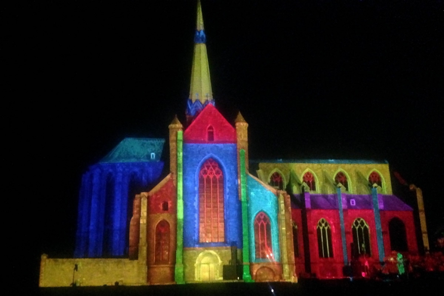 ADC célèbre les 800 ans de l’Abbaye de Val-Dieu