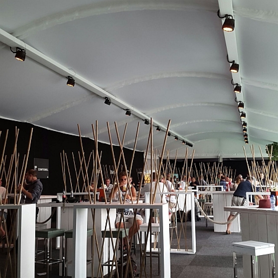 Deco Fact garnit les coulisses de Rock Werchter et TW Classic