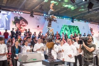 Deux nominations pour New Balls Please aux BEA Awards